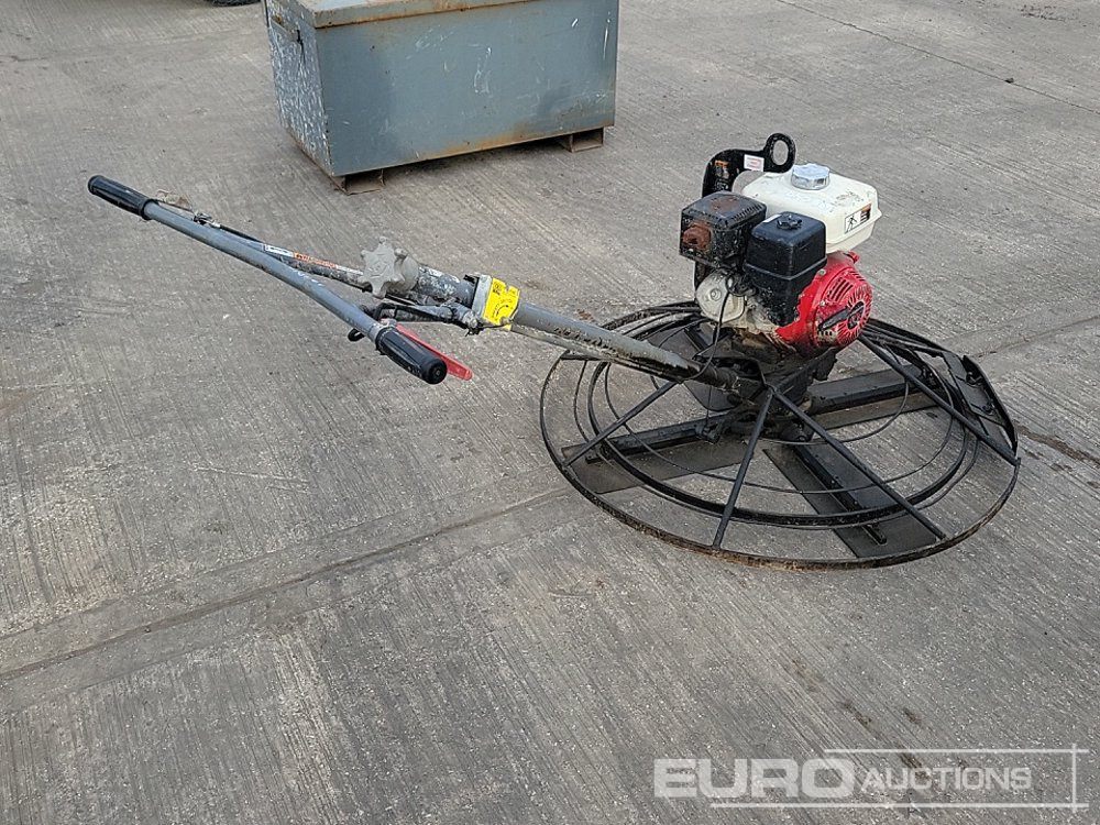 MBW Petrol Power Float, Honda Engine - Asphalttechnik: das Bild 5 MBW Petrol Power Float, Honda Engine - Asphalttechnik: das Bild 5