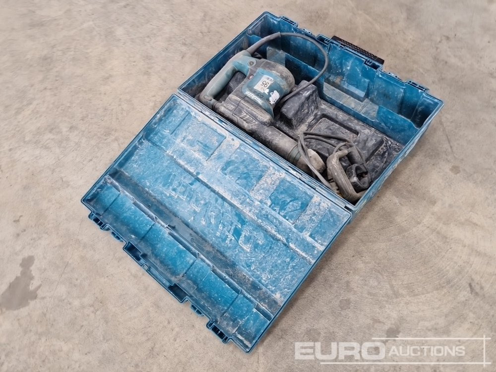 Makita HM0871C 110 Volt Hammer Drill/Breaker - Baugeräte: das Bild 5 Makita HM0871C 110 Volt Hammer Drill/Breaker - Baugeräte: das Bild 5