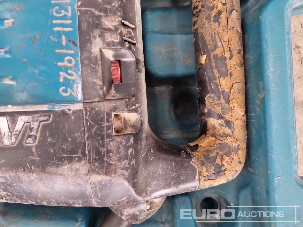 Baugeräte Makita HM1214C: das Bild 16