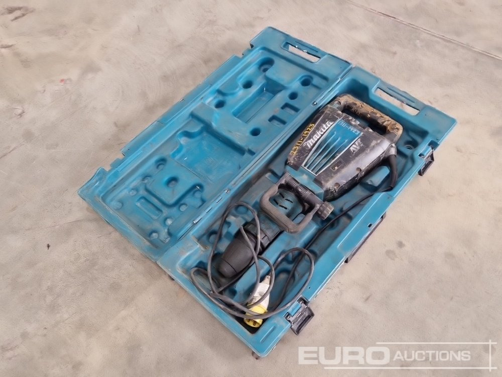 Baugeräte Makita HM1214C: das Bild 7