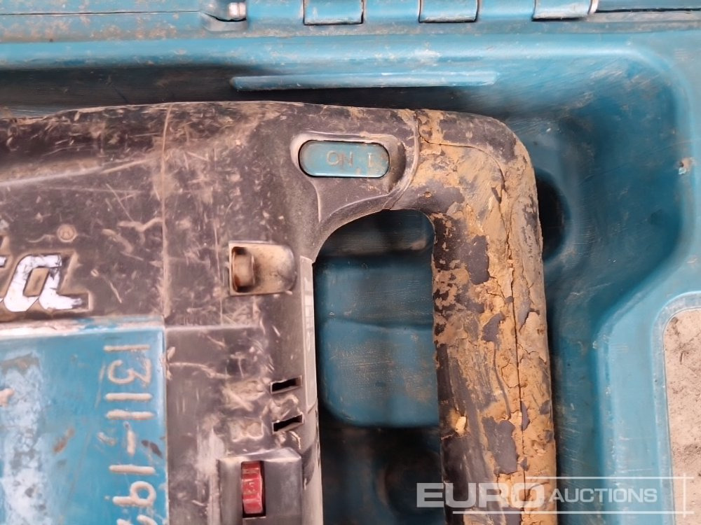 Baugeräte Makita HM1214C: das Bild 15