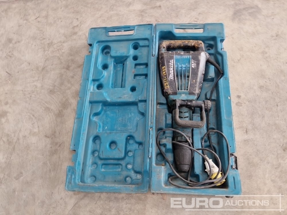 Baugeräte Makita HM1214C: das Bild 6