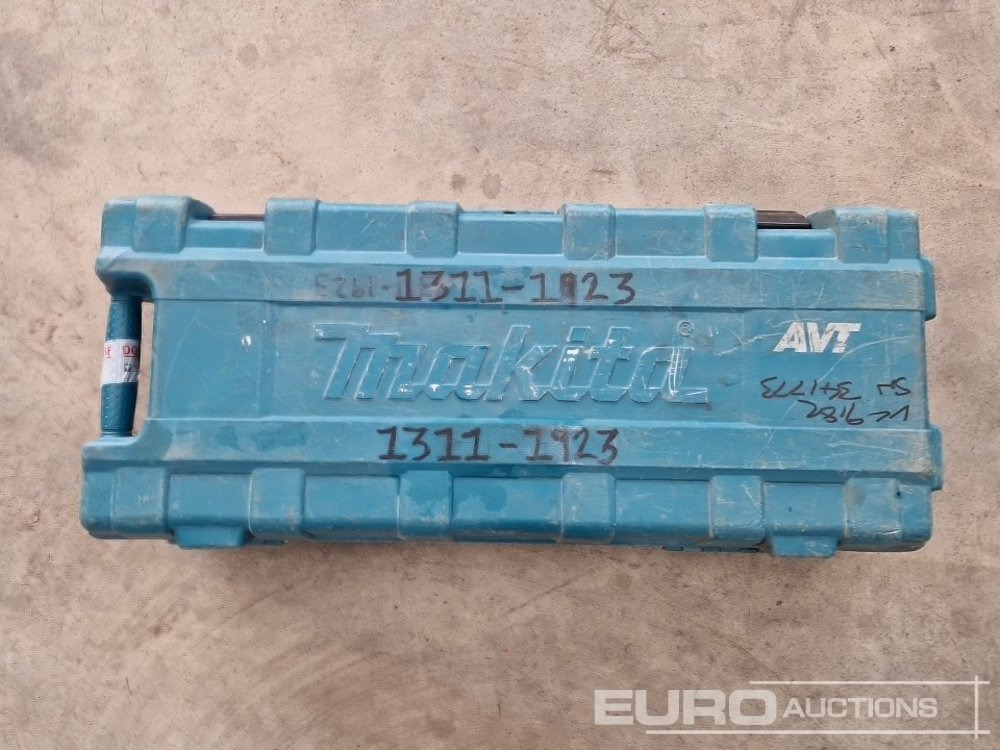Baugeräte Makita HM1214C: das Bild 18