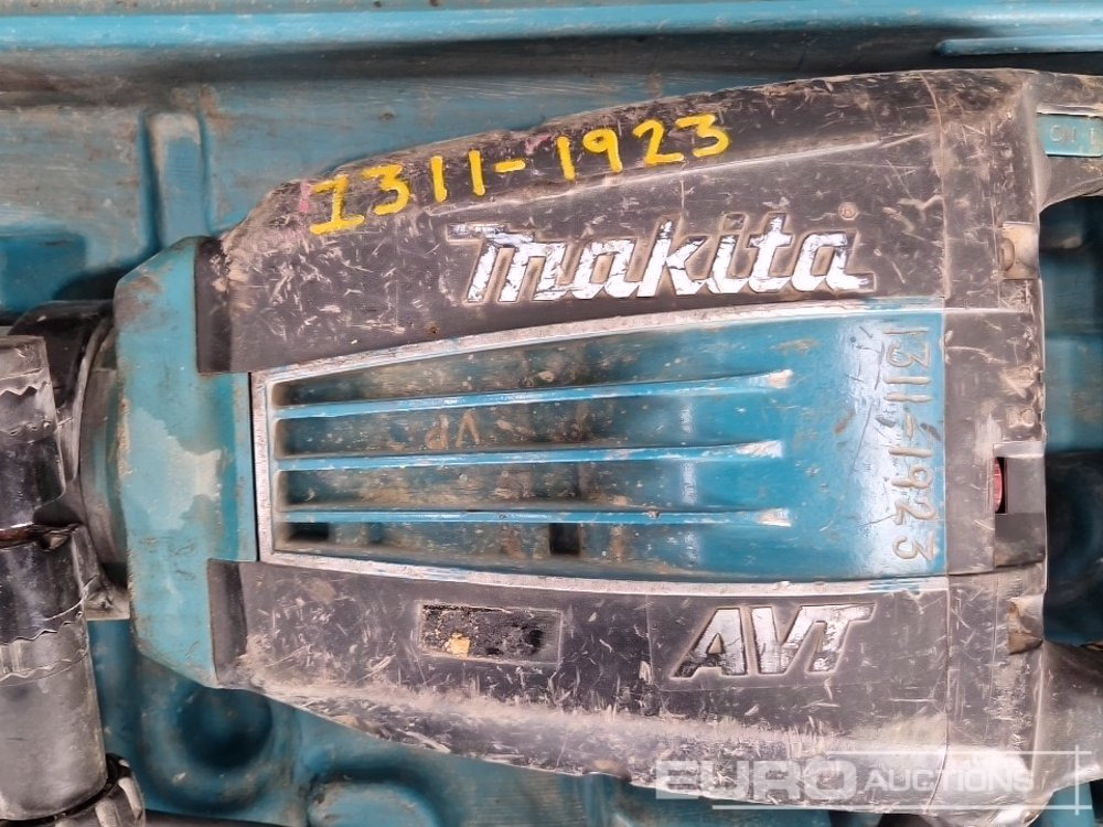 Baugeräte Makita HM1214C: das Bild 14