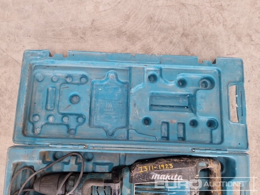 Baugeräte Makita HM1214C: das Bild 9