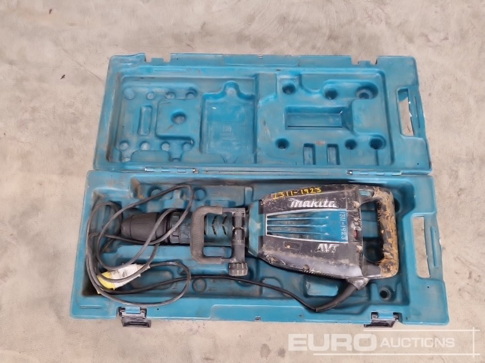 Baugeräte Makita HM1214C: das Bild 8