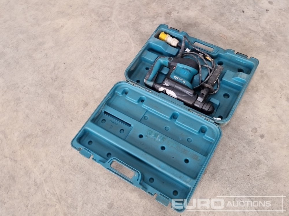 Makita HR3210C 110 Volt Hammer Drill/Breaker - Baugeräte: das Bild 5 Makita HR3210C 110 Volt Hammer Drill/Breaker - Baugeräte: das Bild 5