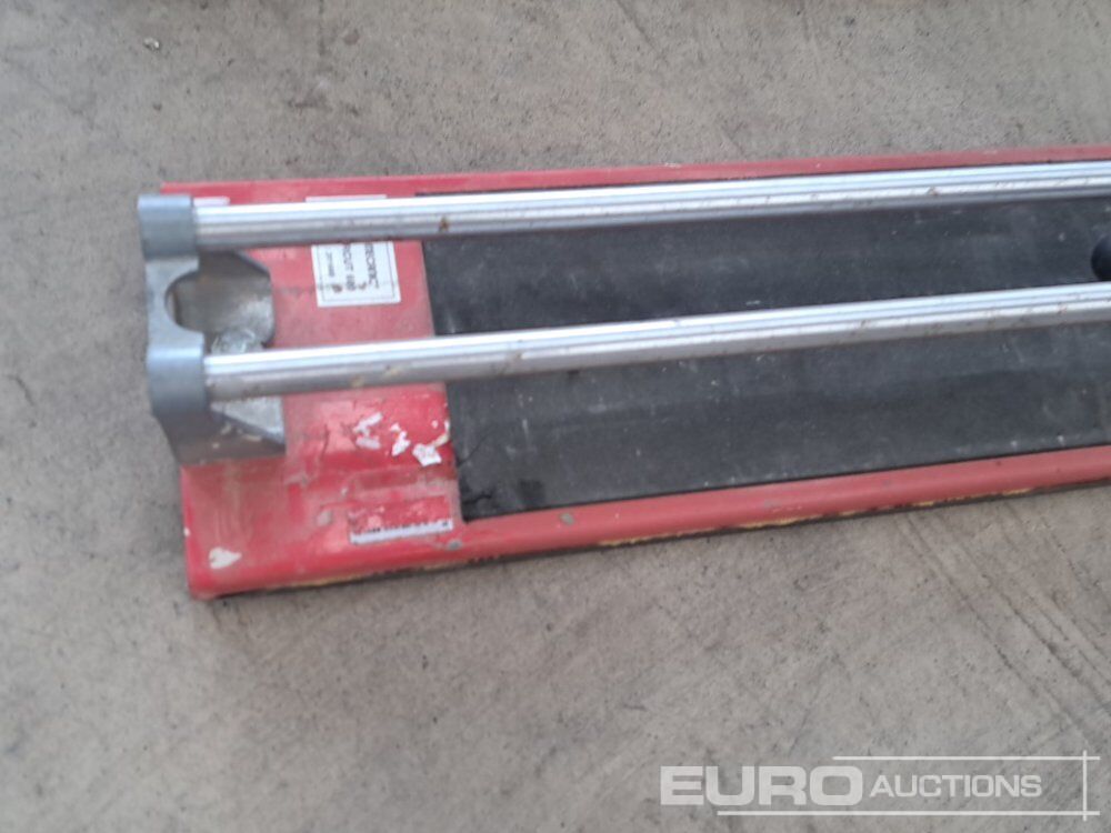 Manual Tile Cutter - Werkstattgerät: das Bild 5 Manual Tile Cutter - Werkstattgerät: das Bild 5