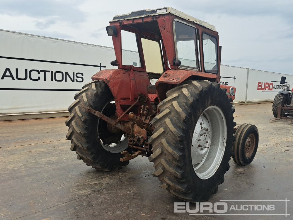 Massey Ferguson 165 - Traktor: das Bild 5 Massey Ferguson 165 - Traktor: das Bild 5