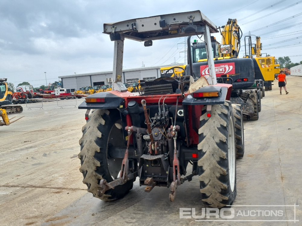 Massey Ferguson MF3060 - Traktor: das Bild 5 Massey Ferguson MF3060 - Traktor: das Bild 5