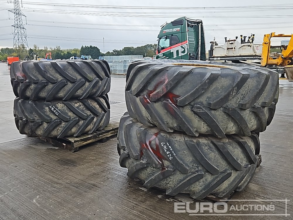 Michelin 620/75R26 Tyre & Rim (4 of) - Reifen: das Bild 4 Michelin 620/75R26 Tyre & Rim (4 of) - Reifen: das Bild 4