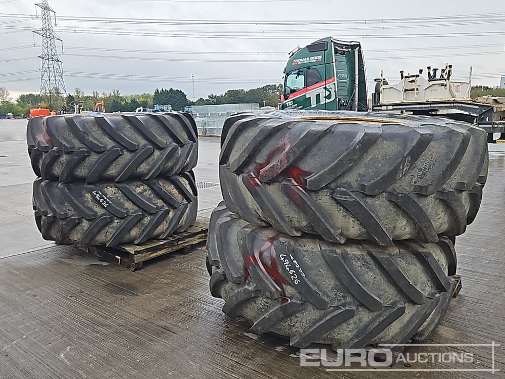 Michelin 620/75R26 Tyre & Rim (4 of) - Reifen: das Bild 5 Michelin 620/75R26 Tyre & Rim (4 of) - Reifen: das Bild 5
