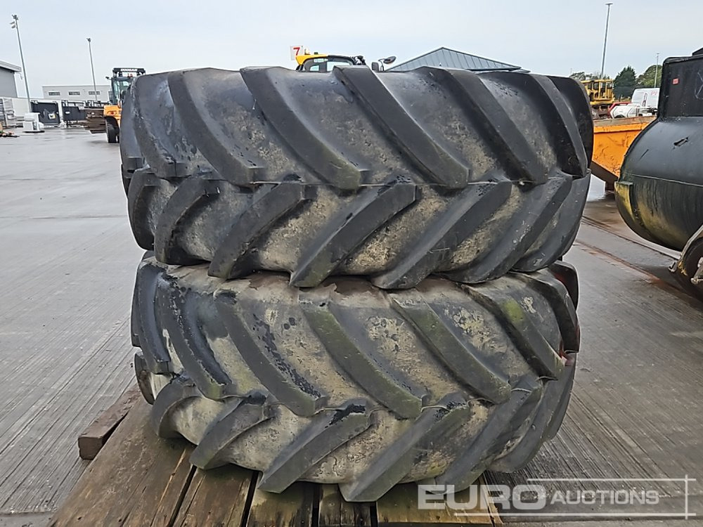 Michelin 620/75R26 Tyre & Rim (4 of) - Reifen: das Bild 3 Michelin 620/75R26 Tyre & Rim (4 of) - Reifen: das Bild 3