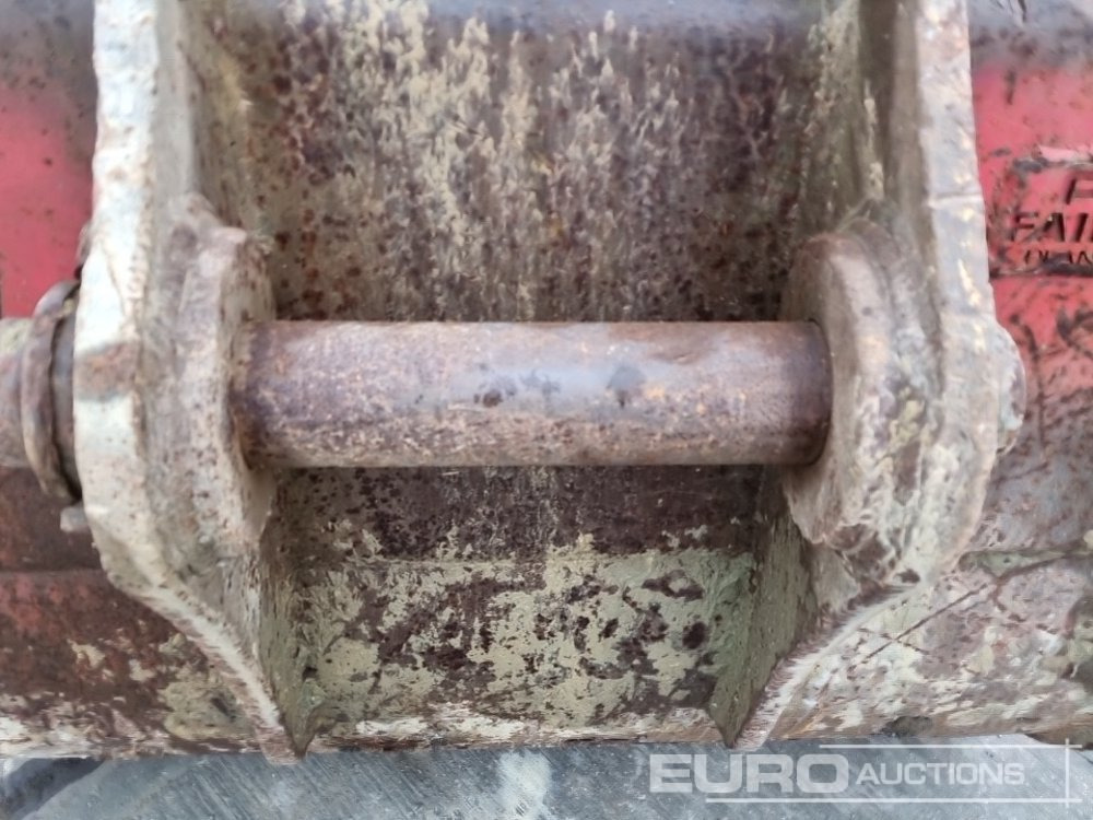 Schaufel Miller 48" Digging Bucket 80mm Pin to suit 20 Ton Excavator: das Bild 14