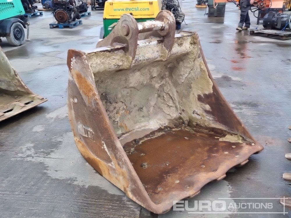 Schaufel Miller 48" Digging Bucket 80mm Pin to suit 20 Ton Excavator: das Bild 7