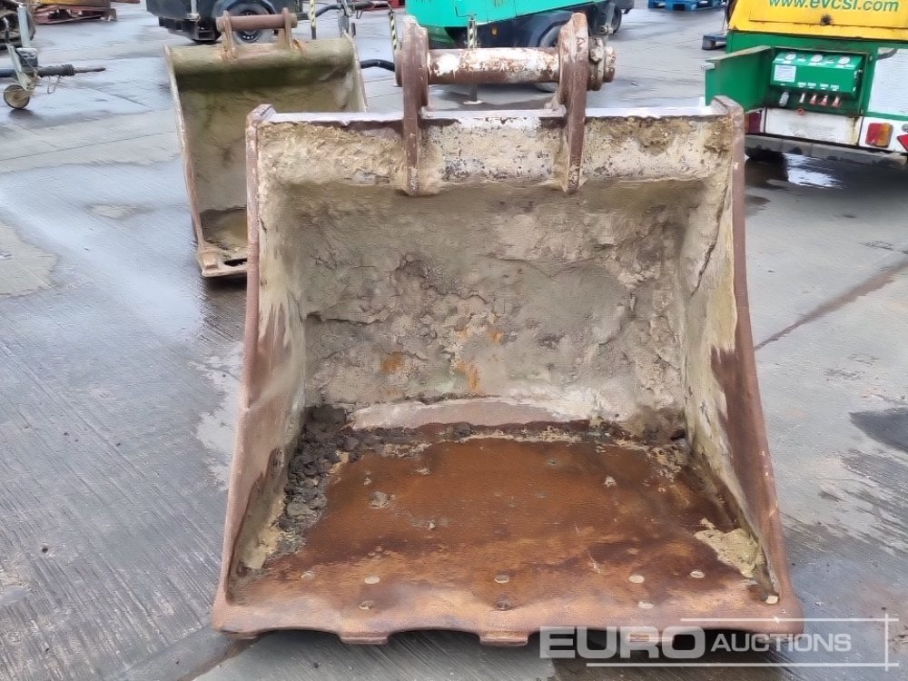 Schaufel Miller 48" Digging Bucket 80mm Pin to suit 20 Ton Excavator: das Bild 8