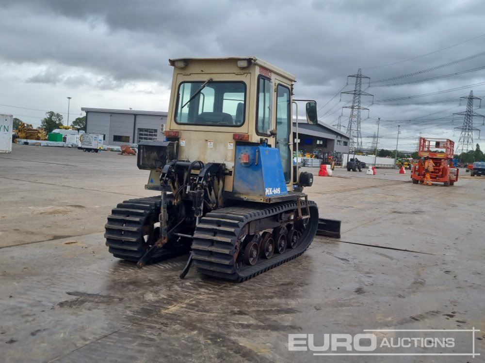 Morooka MK60S - Traktor: das Bild 5 Morooka MK60S - Traktor: das Bild 5