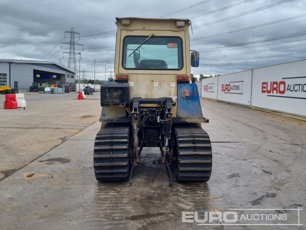 Morooka MK60S - Traktor: das Bild 4 Morooka MK60S - Traktor: das Bild 4