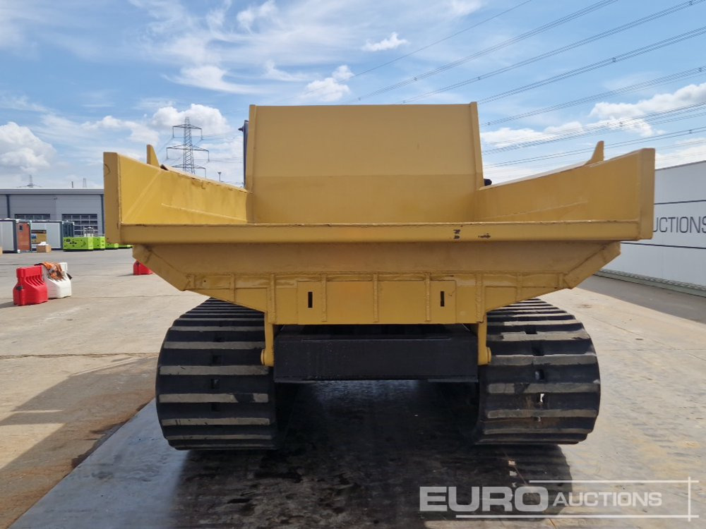 Morooka MST2200VD - Raupendumper: das Bild 4 Morooka MST2200VD - Raupendumper: das Bild 4