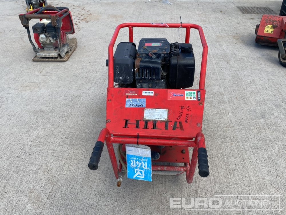 Morris Diesel Pressure Washer, Yanmar Engine, Electric Start - Hochdruckreiniger: das Bild 4 Morris Diesel Pressure Washer, Yanmar Engine, Electric Start - Hochdruckreiniger: das Bild 4