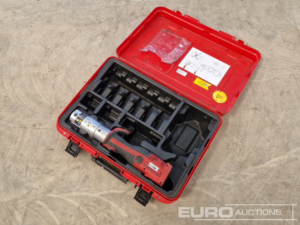 Novopress ACO203XL - Werkstattgerät: das Bild 3 Novopress ACO203XL - Werkstattgerät: das Bild 3