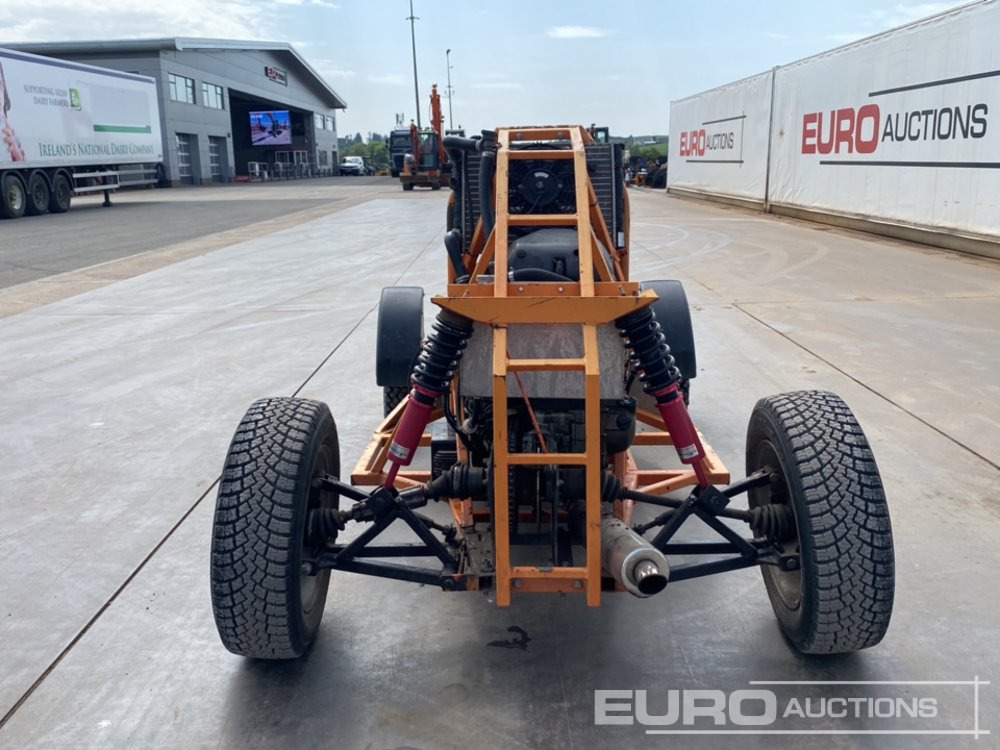 Off Road Buggy, 600cc Kawasaki Engine - Quad: das Bild 4 Off Road Buggy, 600cc Kawasaki Engine - Quad: das Bild 4