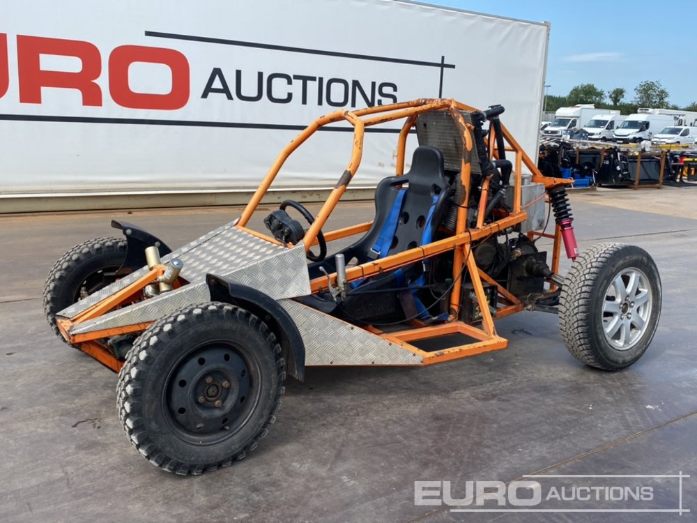 Off Road Buggy, 600cc Kawasaki Engine - Quad: das Bild 1 Off Road Buggy, 600cc Kawasaki Engine - Quad: das Bild 1