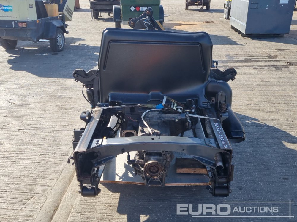 Paccar 4 Cylinder Powerpack - Motor: das Bild 4 Paccar 4 Cylinder Powerpack - Motor: das Bild 4