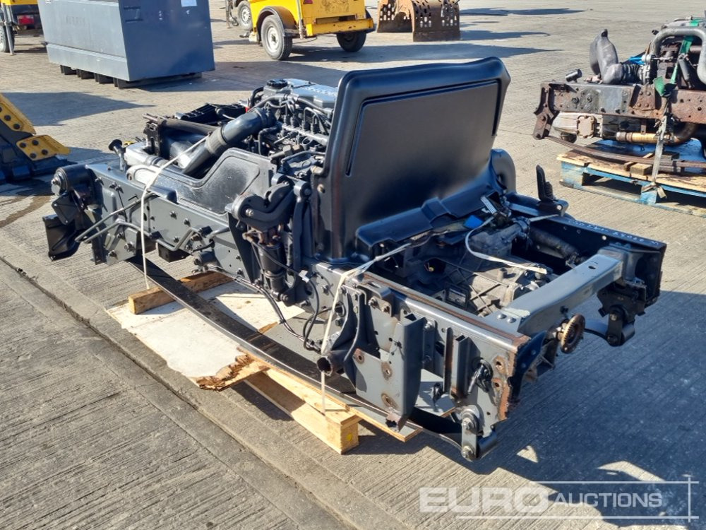 Paccar 4 Cylinder Powerpack - Motor: das Bild 3 Paccar 4 Cylinder Powerpack - Motor: das Bild 3