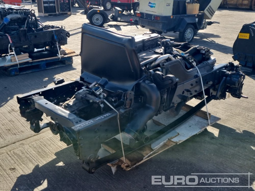 Paccar 4 Cylinder Powerpack - Motor: das Bild 5 Paccar 4 Cylinder Powerpack - Motor: das Bild 5