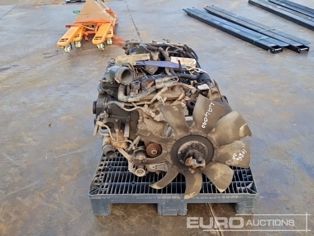 Paccar 6 Cylinder Engine, Gearbox - Motor: das Bild 4 Paccar 6 Cylinder Engine, Gearbox - Motor: das Bild 4