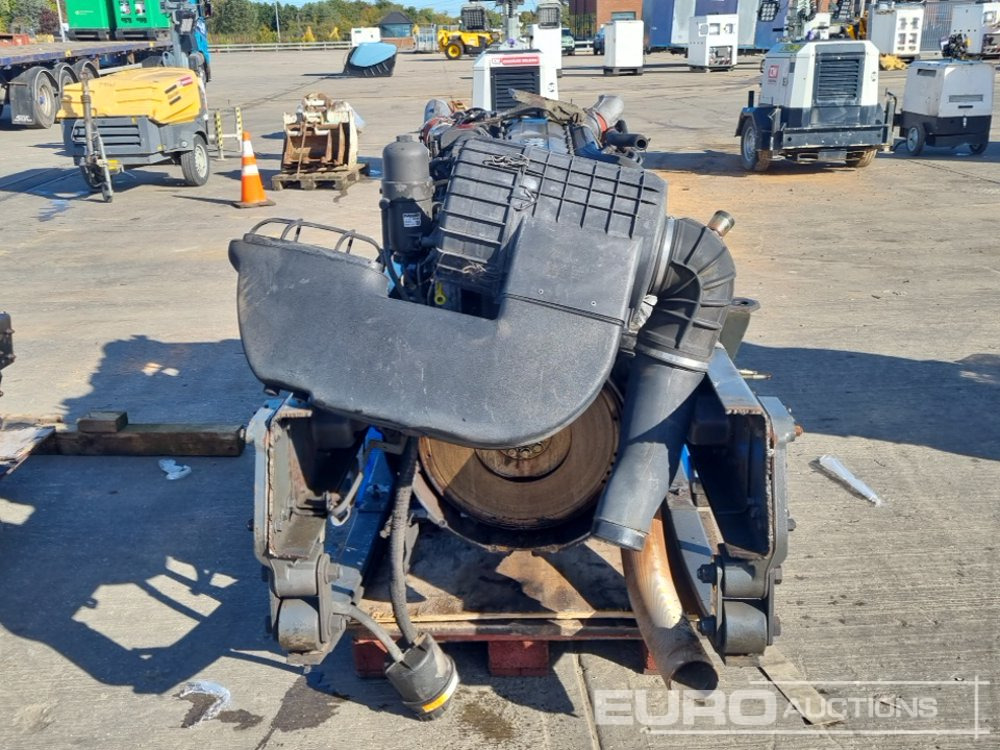 Paccar 6 Cylinder Engine - Motor: das Bild 4 Paccar 6 Cylinder Engine - Motor: das Bild 4