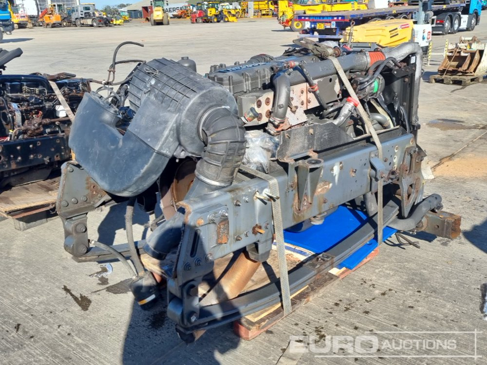 Paccar 6 Cylinder Engine - Motor: das Bild 5 Paccar 6 Cylinder Engine - Motor: das Bild 5