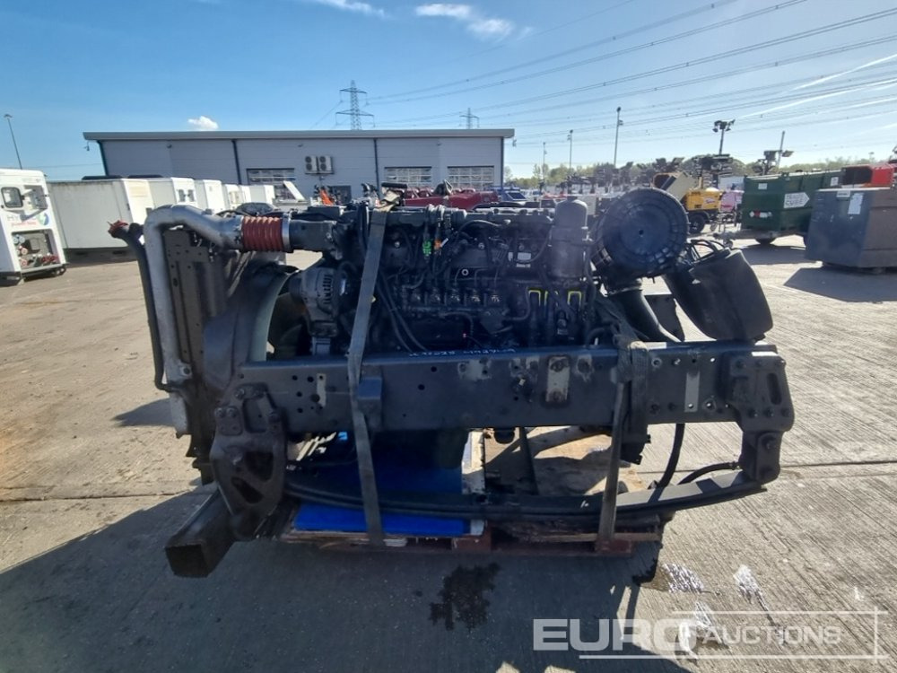 Paccar 6 Cylinder Engine - Motor: das Bild 2 Paccar 6 Cylinder Engine - Motor: das Bild 2