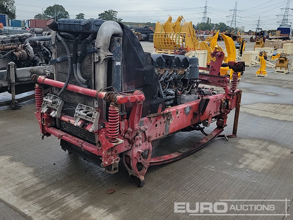 Paccar 6 Cylinder Power Pack - Motor: das Bild 1 Paccar 6 Cylinder Power Pack - Motor: das Bild 1