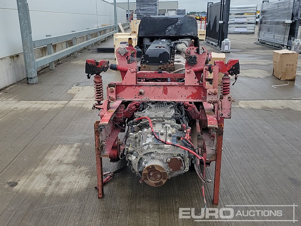 Paccar 6 Cylinder Power Pack - Motor: das Bild 4 Paccar 6 Cylinder Power Pack - Motor: das Bild 4