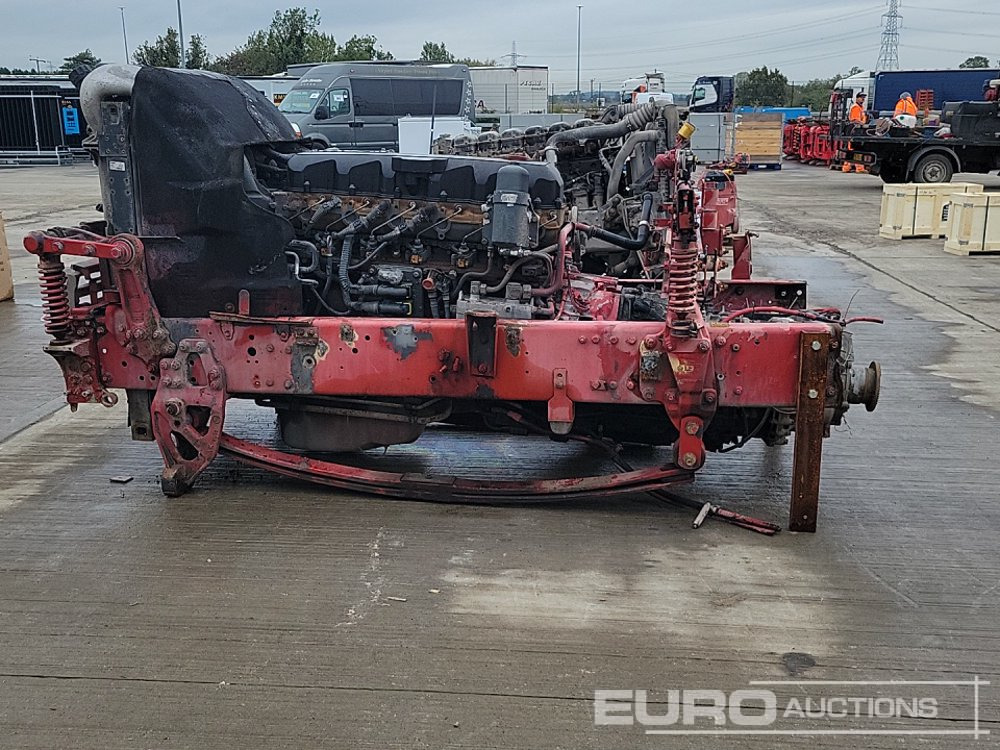 Paccar 6 Cylinder Power Pack - Motor: das Bild 2 Paccar 6 Cylinder Power Pack - Motor: das Bild 2