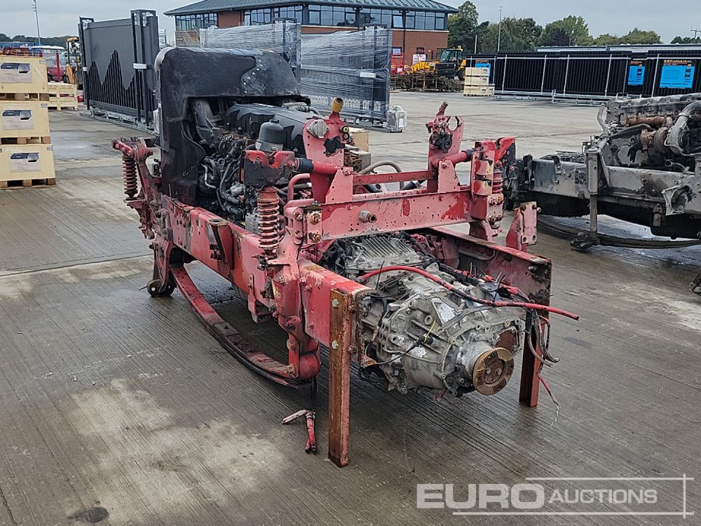 Paccar 6 Cylinder Power Pack - Motor: das Bild 3 Paccar 6 Cylinder Power Pack - Motor: das Bild 3