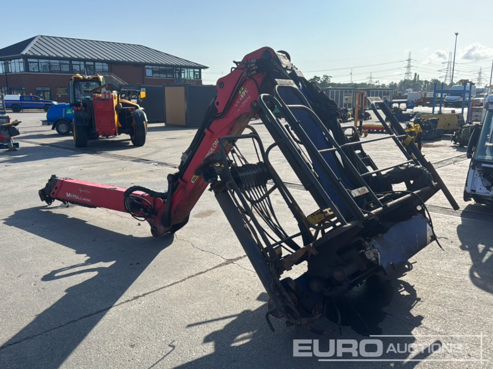 Palfinger EPSILON M125L CLASSIC - Ladekran: das Bild 2 Palfinger EPSILON M125L CLASSIC - Ladekran: das Bild 2