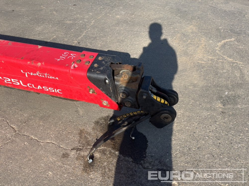 Palfinger EPSILON M125L CLASSIC - Ladekran: das Bild 5 Palfinger EPSILON M125L CLASSIC - Ladekran: das Bild 5