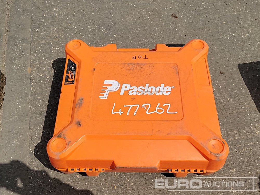 Baugeräte Paslode PPM35Ci Battery Nail Gun, Bosch 230Volt Heat Gun, Hilti Battery Drill (3 of), 110Volt Transformer: das Bild 34