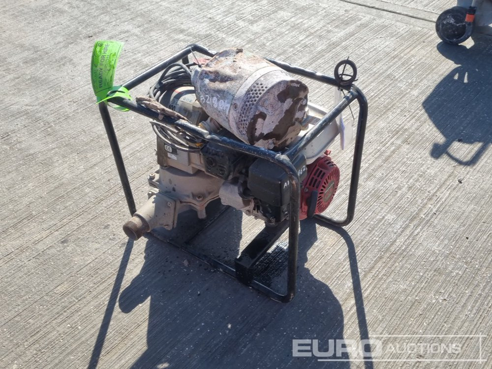 Petrol 2" Water Pump, 240Volt Submersible Water Pump - Wasserpumpe: das Bild 3 Petrol 2" Water Pump, 240Volt Submersible Water Pump - Wasserpumpe: das Bild 3