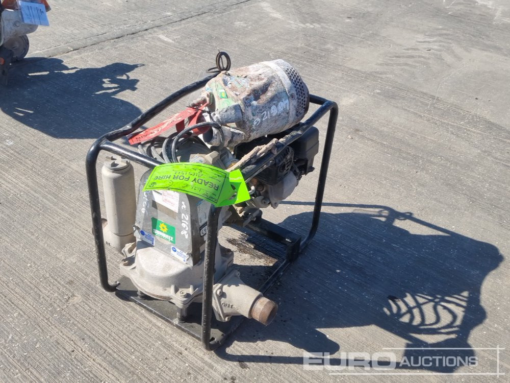 Petrol 2" Water Pump, 240Volt Submersible Water Pump - Wasserpumpe: das Bild 1 Petrol 2" Water Pump, 240Volt Submersible Water Pump - Wasserpumpe: das Bild 1