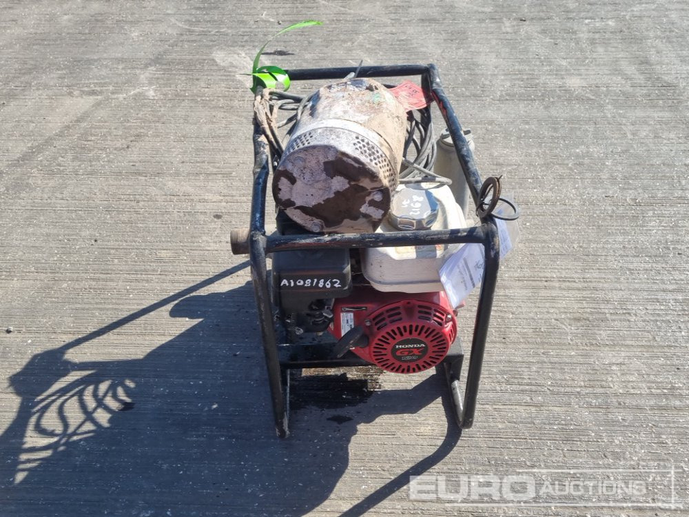 Petrol 2" Water Pump, 240Volt Submersible Water Pump - Wasserpumpe: das Bild 4 Petrol 2" Water Pump, 240Volt Submersible Water Pump - Wasserpumpe: das Bild 4