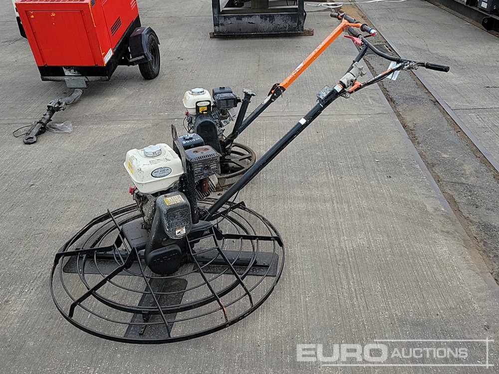 Petrol Power Float (2 of) - Asphalttechnik: das Bild 2 Petrol Power Float (2 of) - Asphalttechnik: das Bild 2
