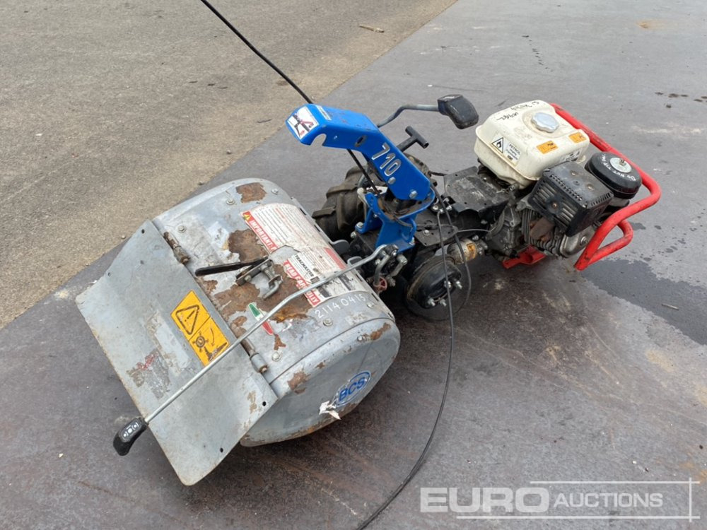 Petrol Rotovator, Honda Engine (Spares) - Motorhacke: das Bild 3 Petrol Rotovator, Honda Engine (Spares) - Motorhacke: das Bild 3