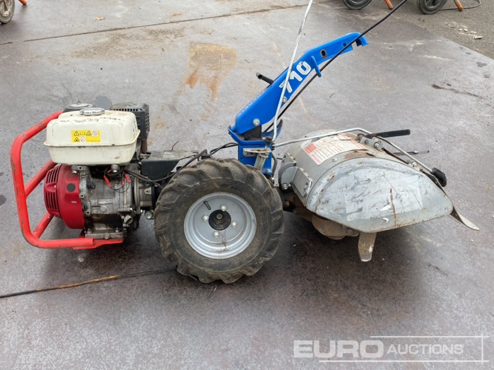 Petrol Rotovator, Honda Engine (Spares) - Motorhacke: das Bild 2 Petrol Rotovator, Honda Engine (Spares) - Motorhacke: das Bild 2