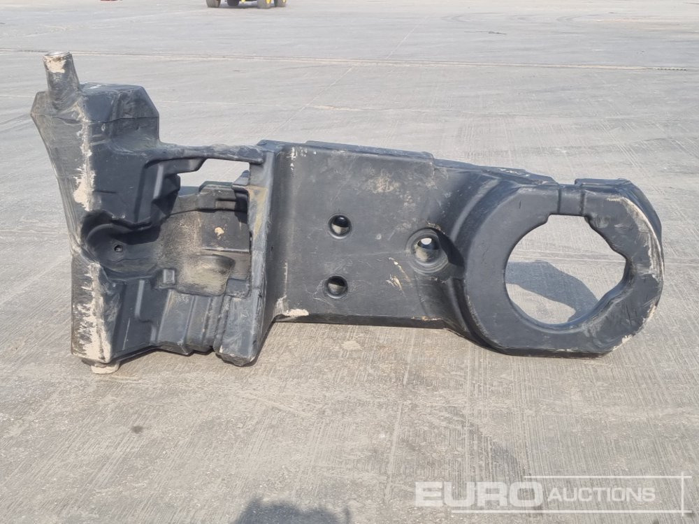 Plastic Fuel Tank to suit John Deere Tractor - Baugeräte: das Bild 2 Plastic Fuel Tank to suit John Deere Tractor - Baugeräte: das Bild 2