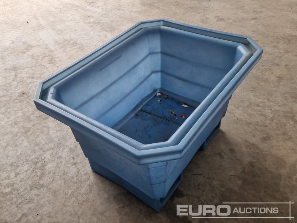 Plastic Morter Tub to suit Forklift - Baugeräte: das Bild 3 Plastic Morter Tub to suit Forklift - Baugeräte: das Bild 3