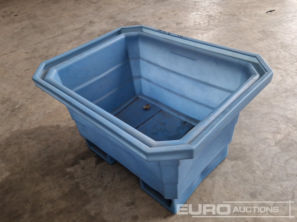 Plastic Morter Tub to suit Forklift - Baugeräte: das Bild 5 Plastic Morter Tub to suit Forklift - Baugeräte: das Bild 5